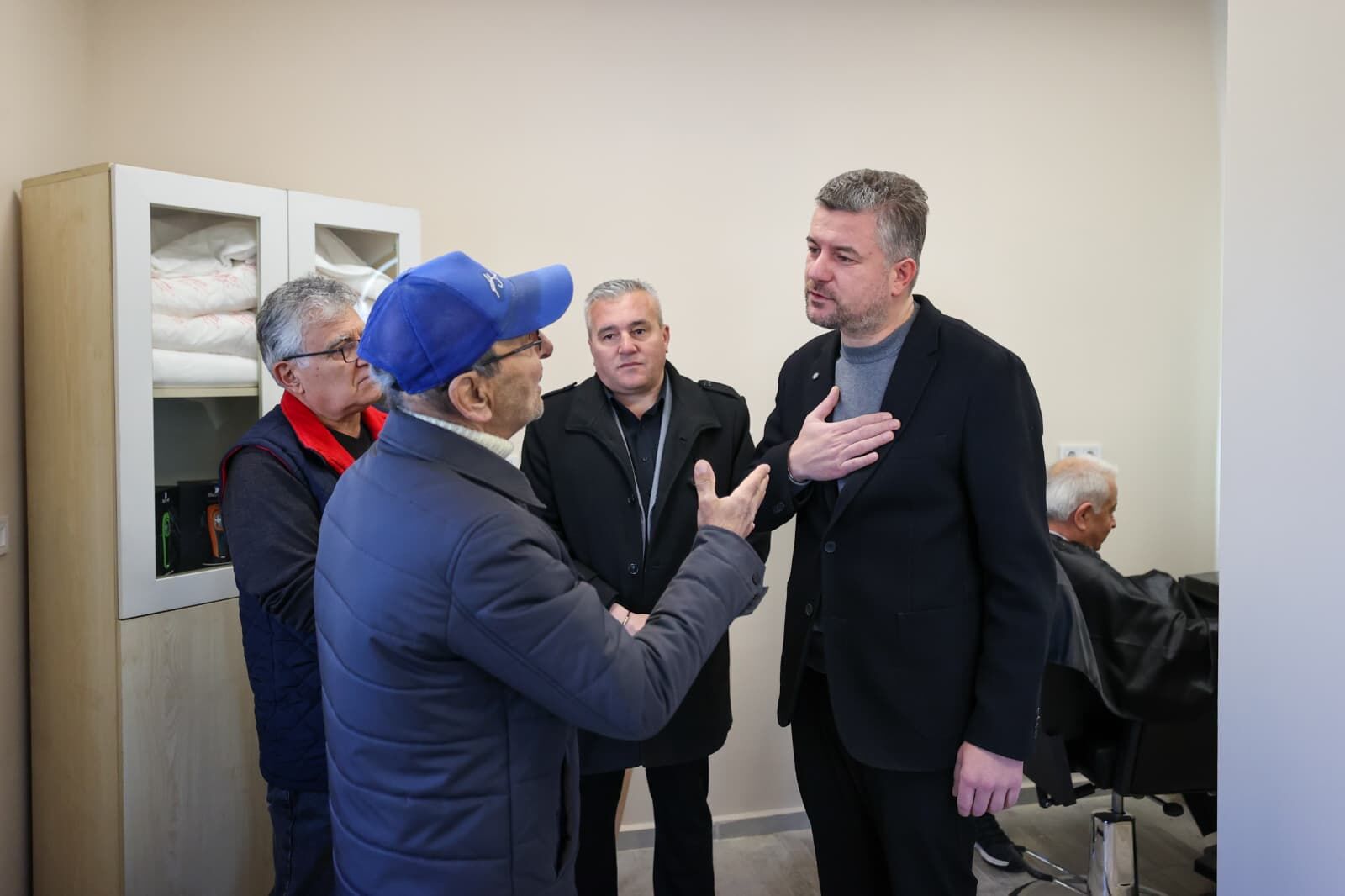 Buca’da Çınarlara Özel Merkez!1