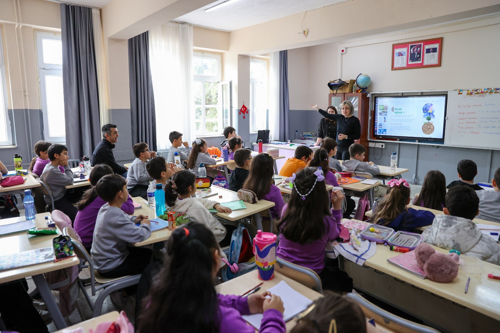 Başkan Duman: "Doğa sevgisi Her türlü yatırımdan değerli"