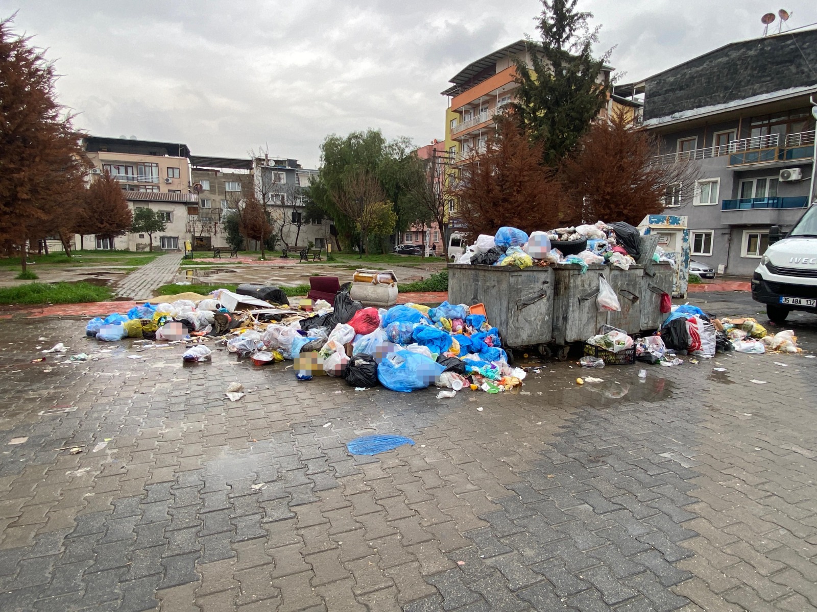"Kalıcı çözüm bekliyoruz"
