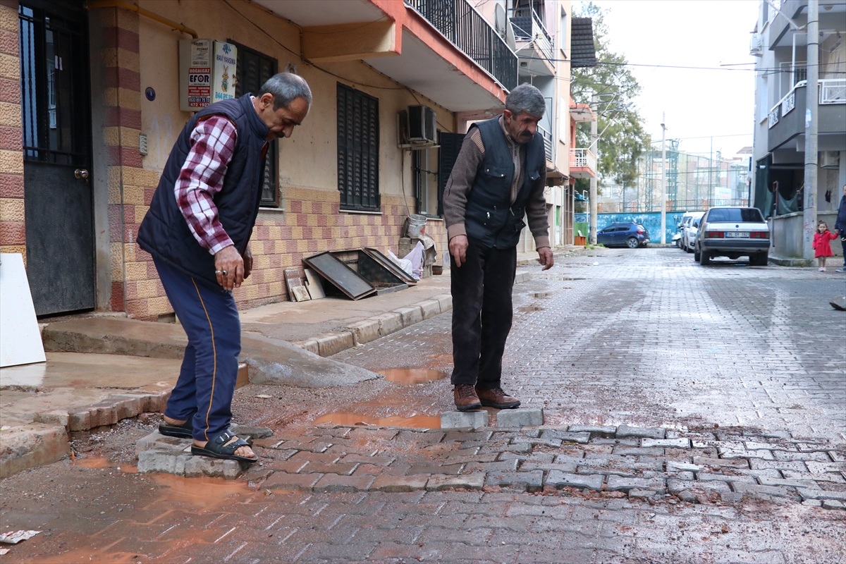Buca’da Yol Krizi2