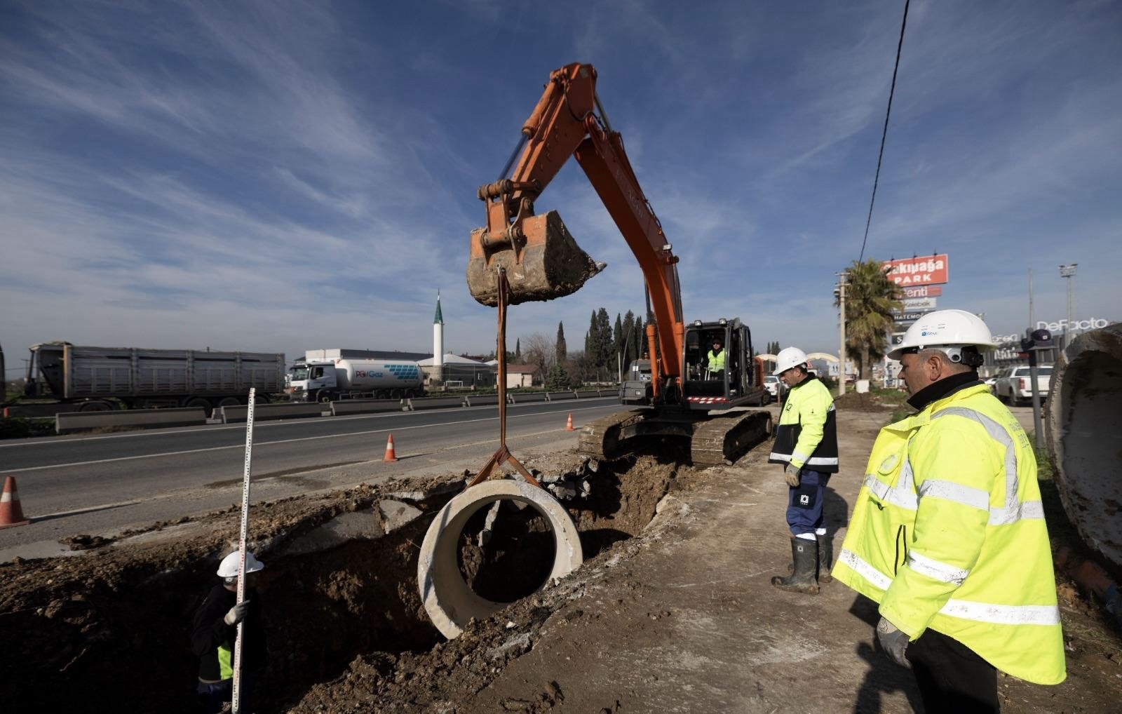 Büyükşehir Menemen'e '2