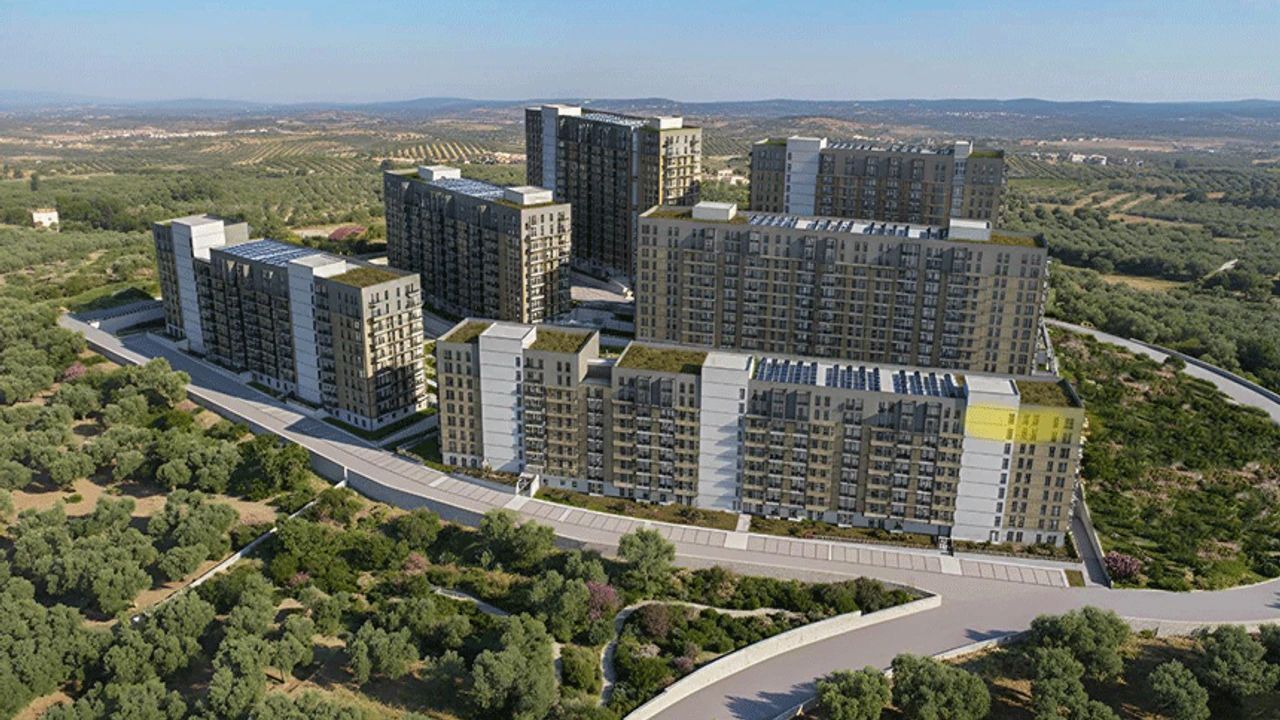 Büyükşehir'in Konut Projesinde Ikinci Perde!