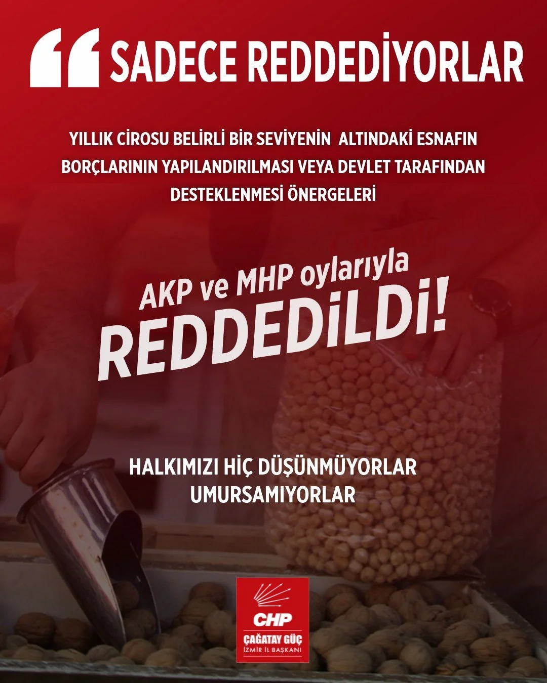 Çağatay Güç Esnaf