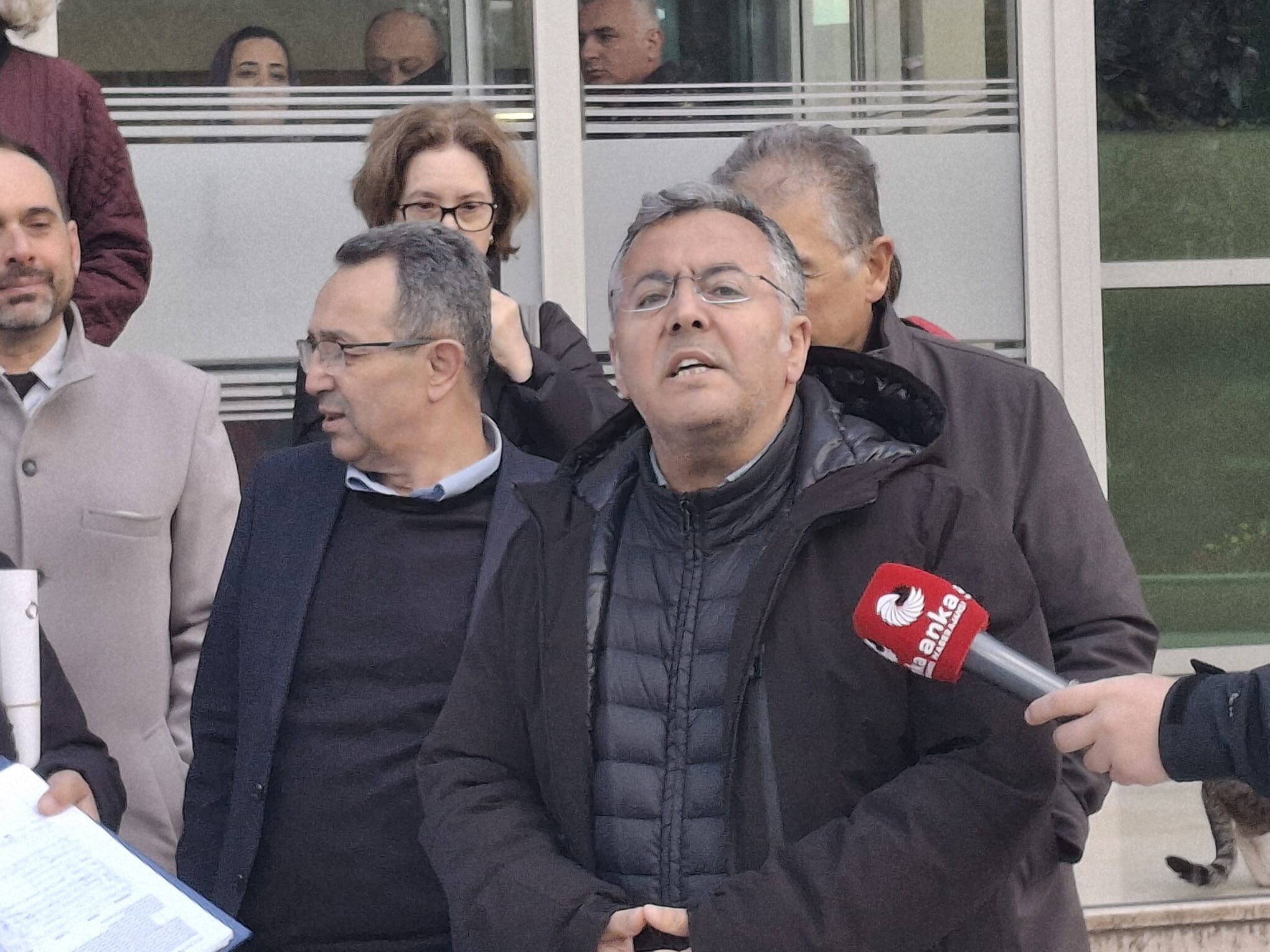 “Bu alanı kimseye vermeyeceğiz”