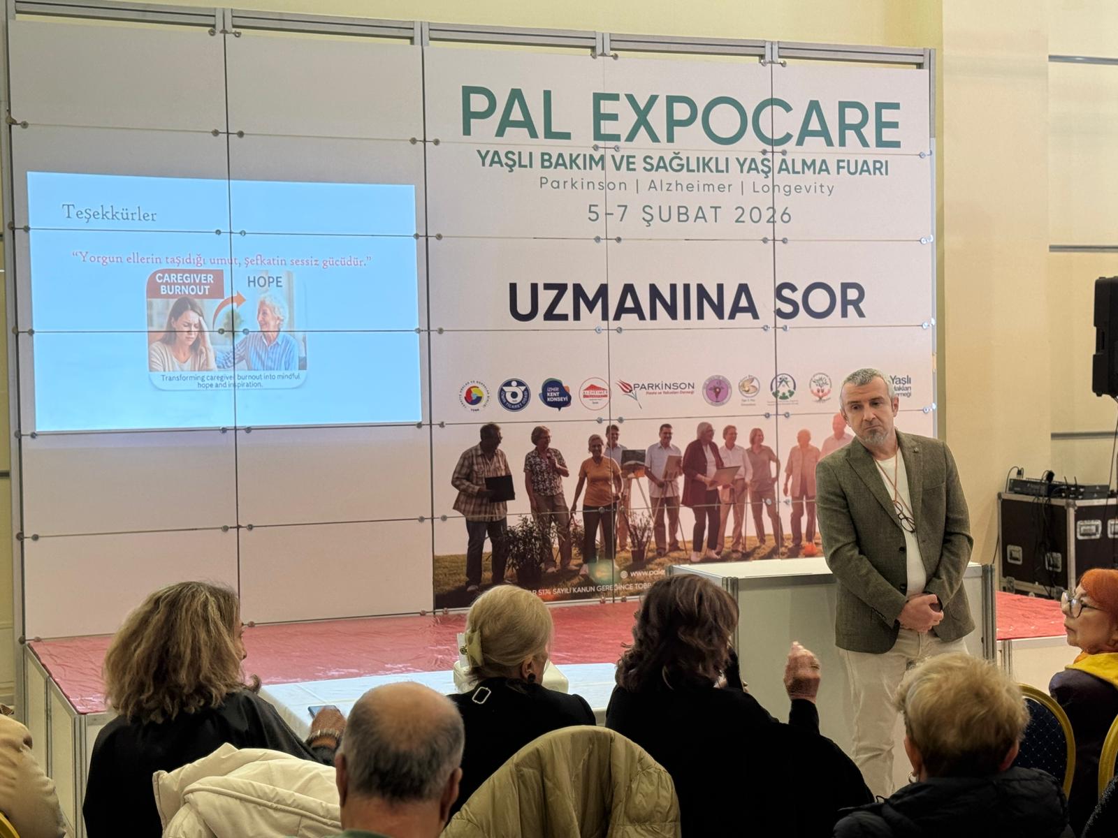 Cemil Yavuz Bakıcı Tükenmişliği (4)