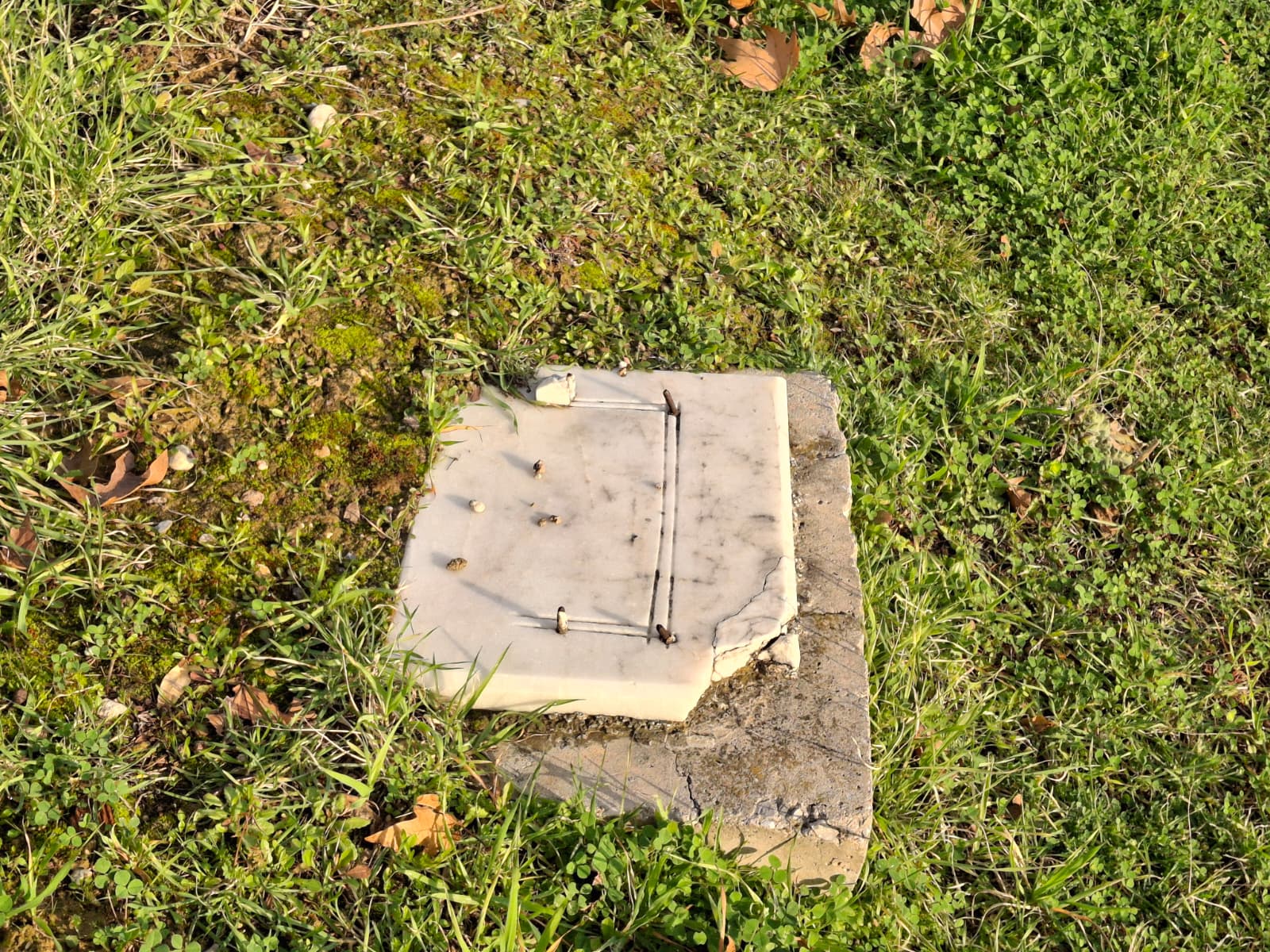 “Piknik alanı olması için uğraşıyoruz”