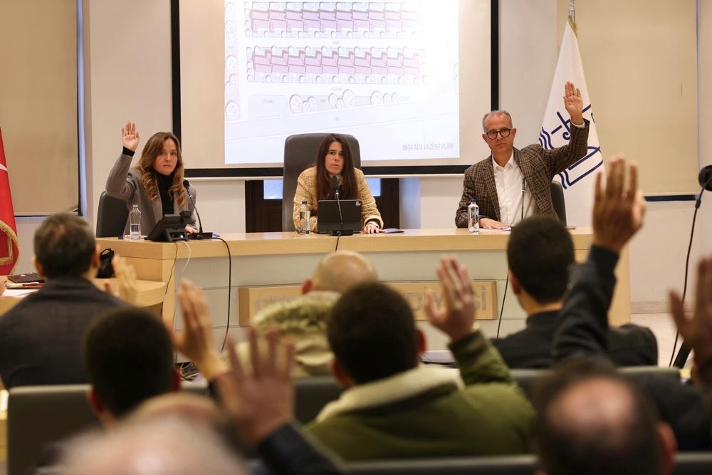 Proje sunumu da yapılmıştı