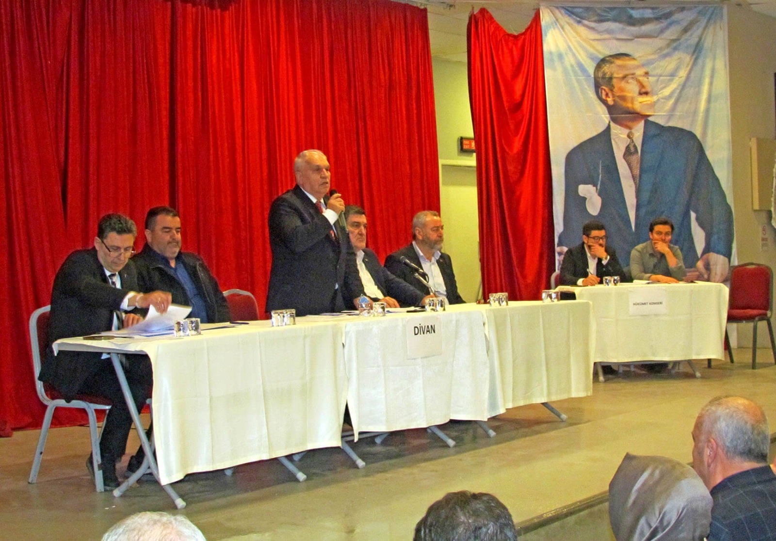 Hakkı Kocakara’dan duygusal veda