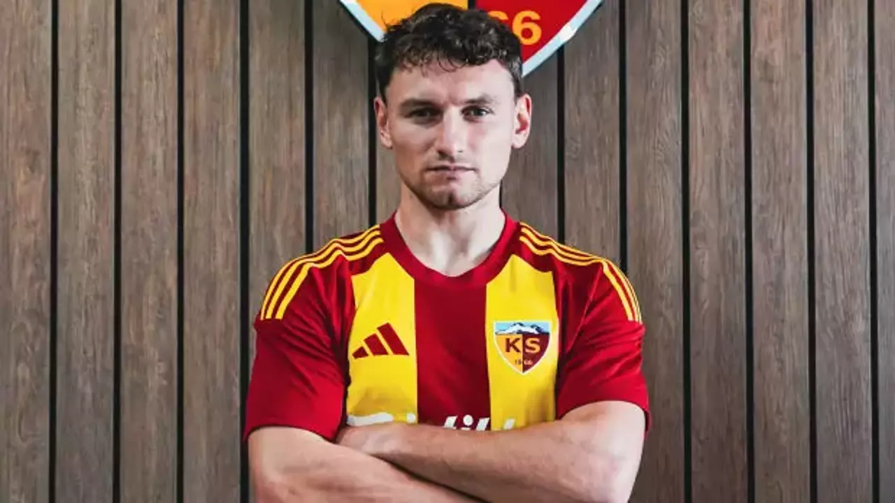 Chalov Kayserispor