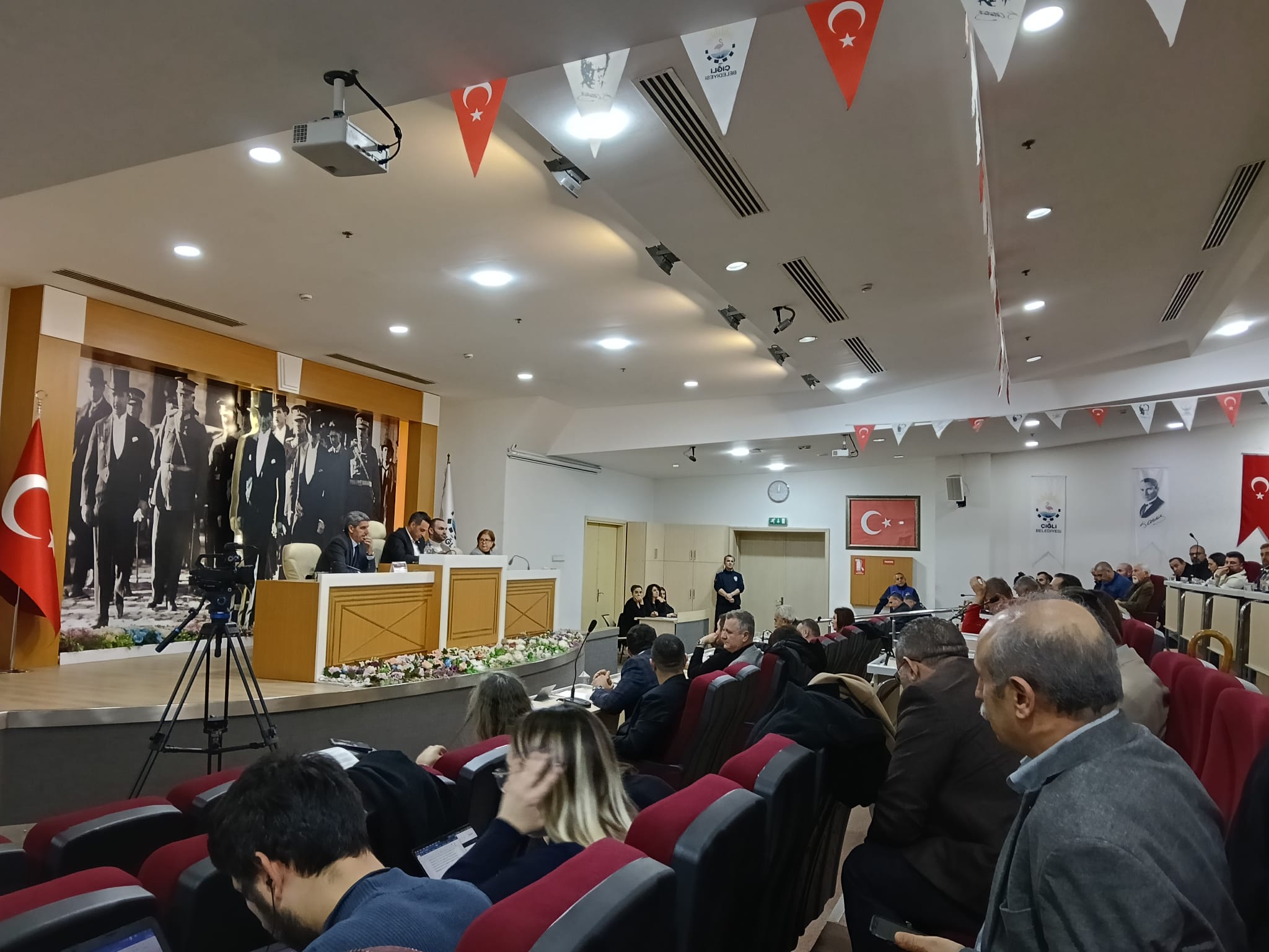 Cigli Meclis Gundemi