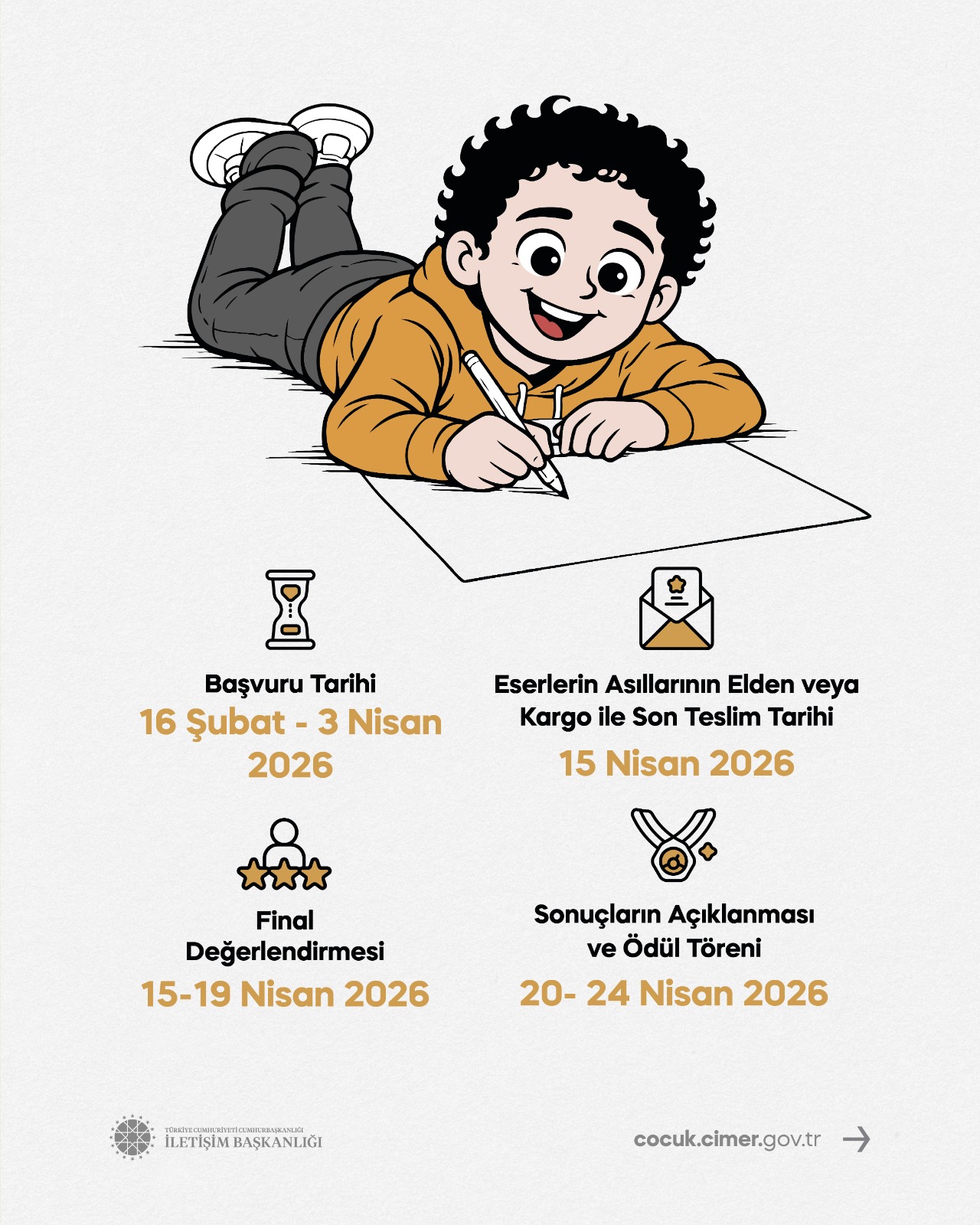 Başvuru süreci de belli oldu