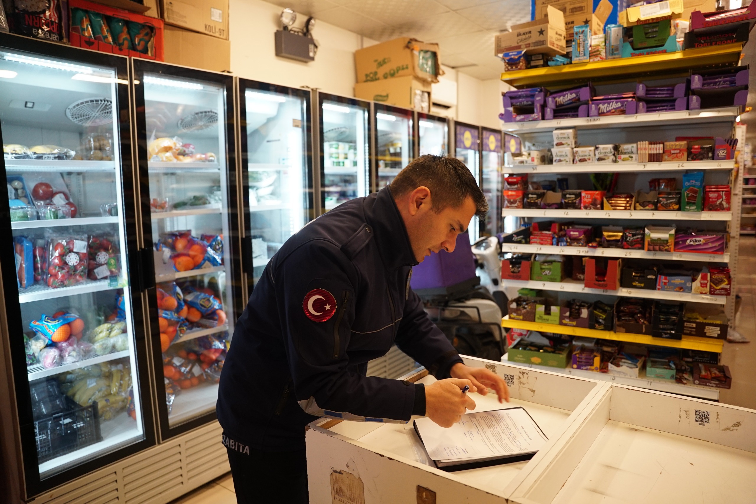 Denetimler Sıklaştı, Mühür Geldi! 3