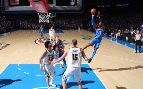 Denver evinde mağlup