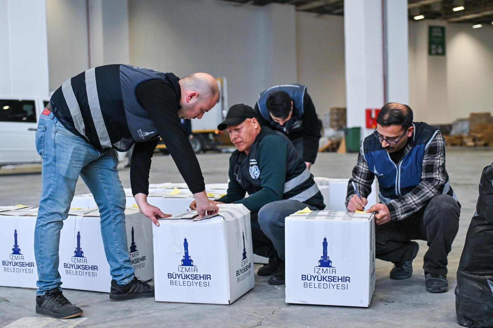 Depremin Yıl Dönümünde İzmir’den1