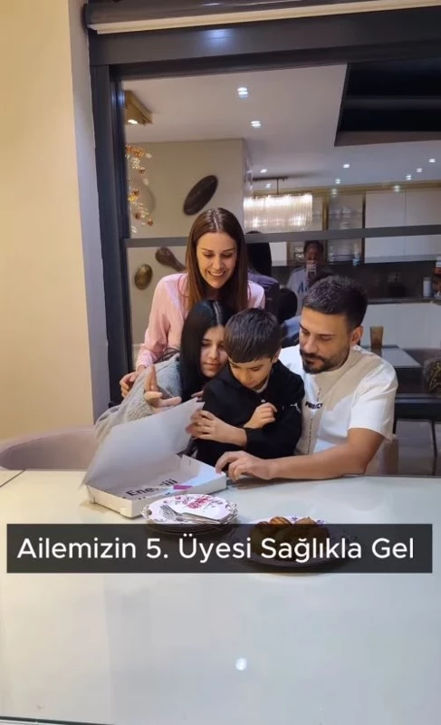 Dilan Polat Tüp Bebek 1