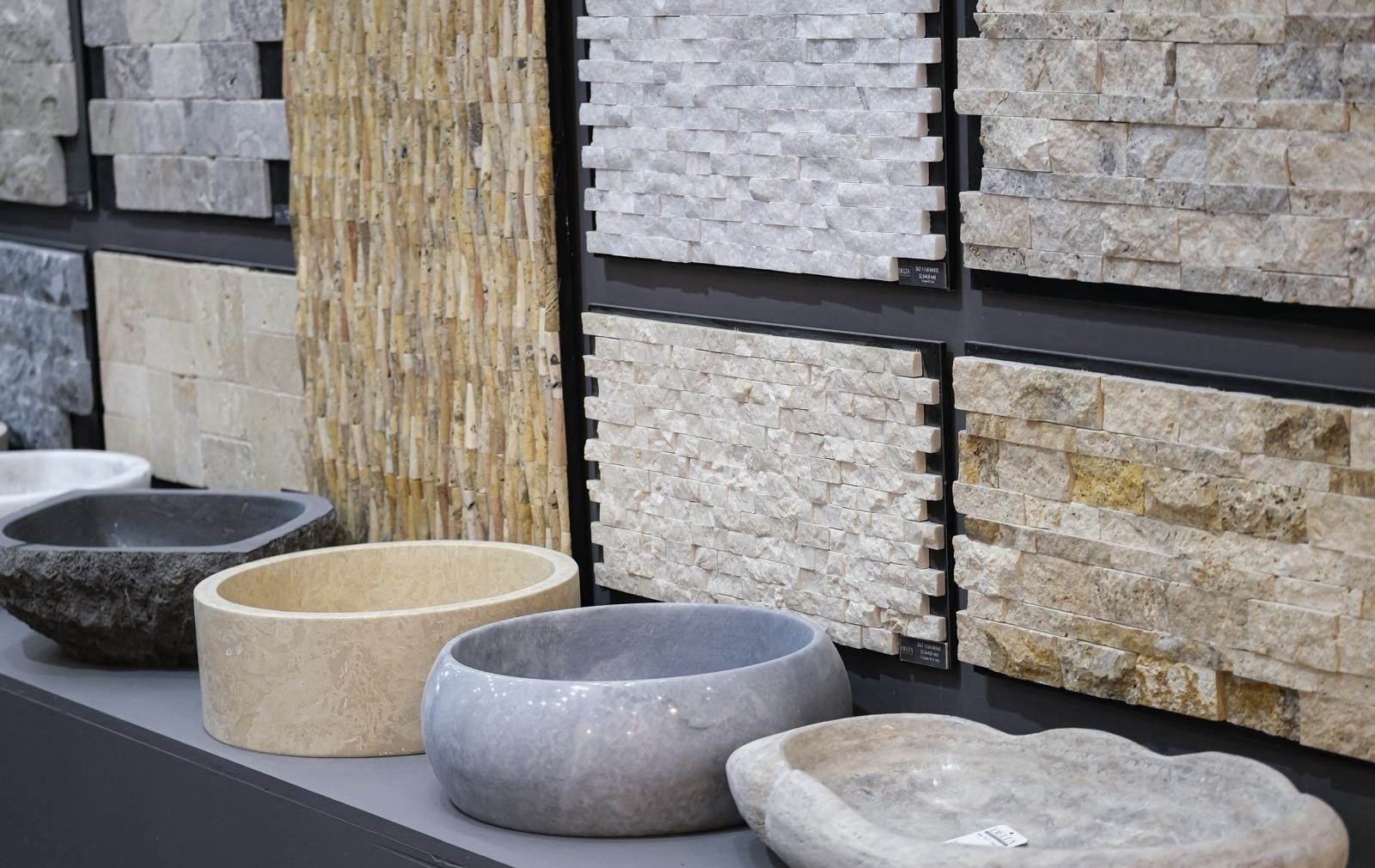 Doğal Taş Sektörü İzmir’de!