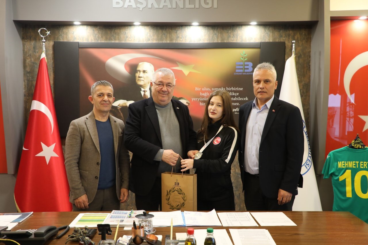 Edremit’ten Çıkan Türkiye 1