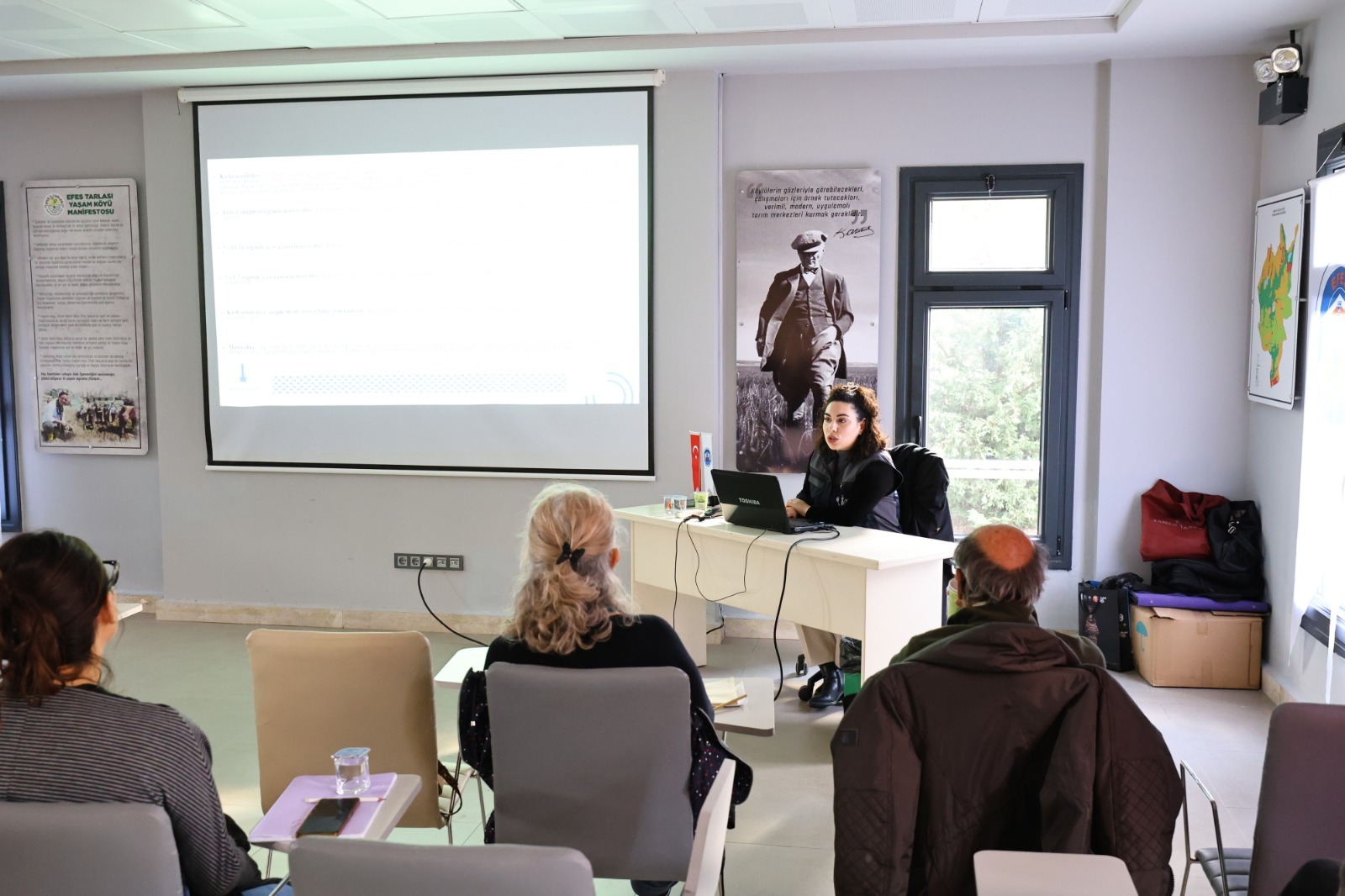 Üreticiden tam destek: Eğitimler süreklilik kazanmalı