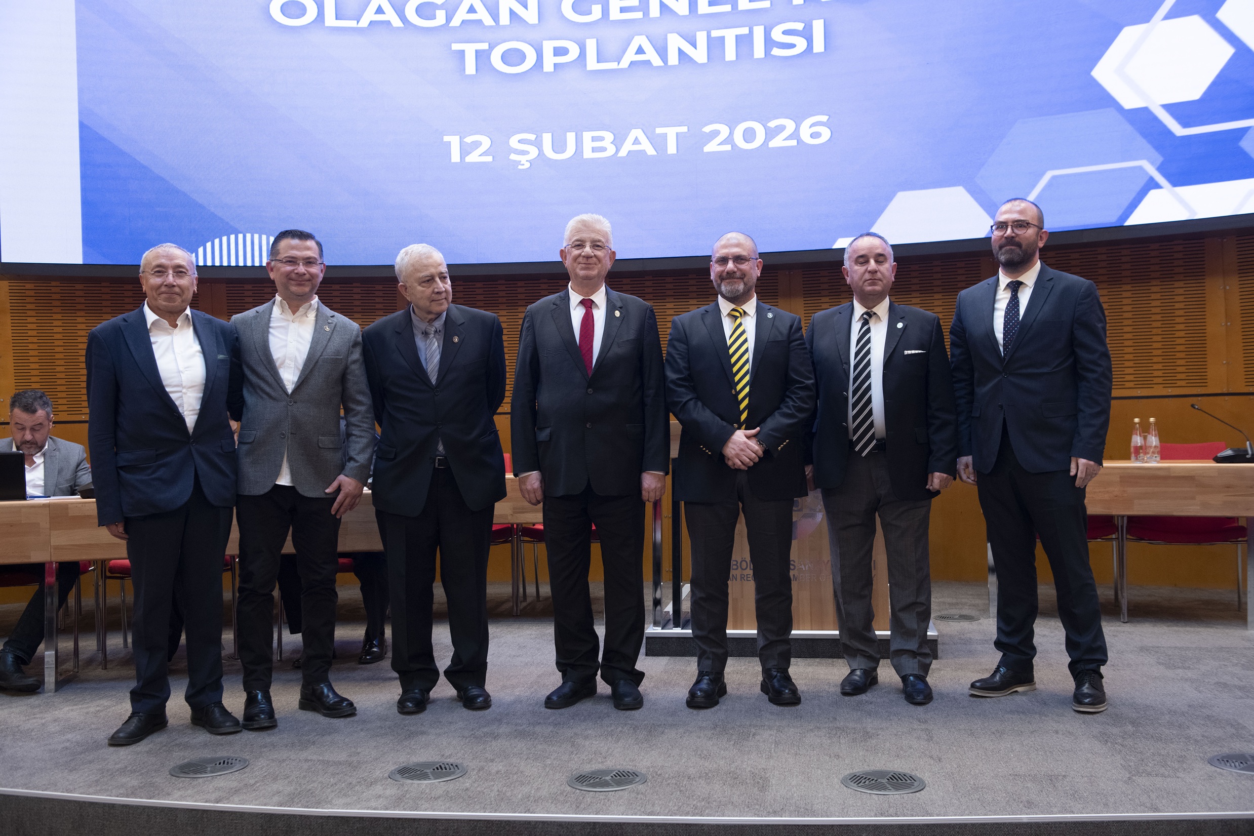 Egeplasder Yönetim Kurulu