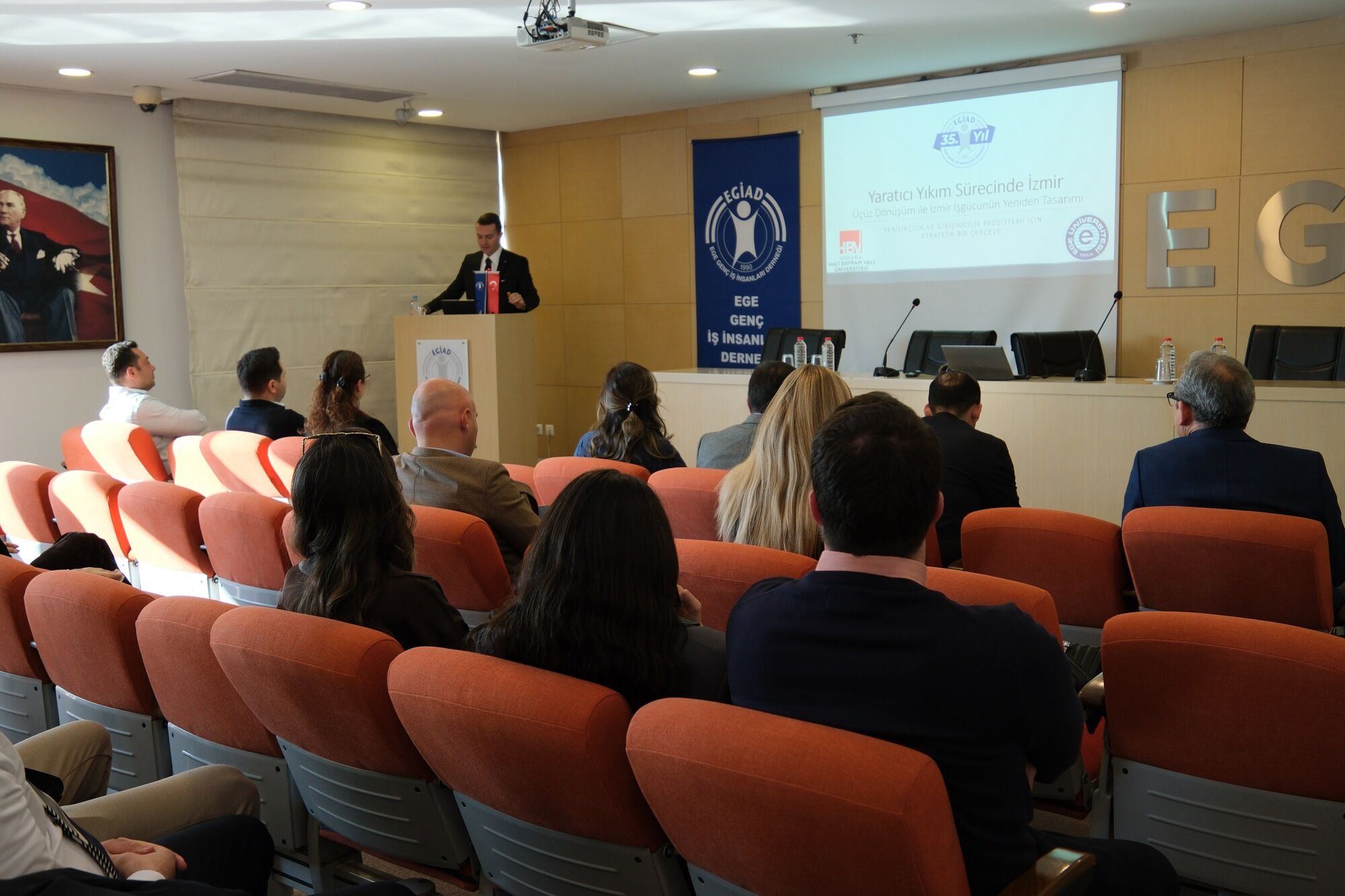 Egi̇ad’dan Geleceğin Işgücüne 1