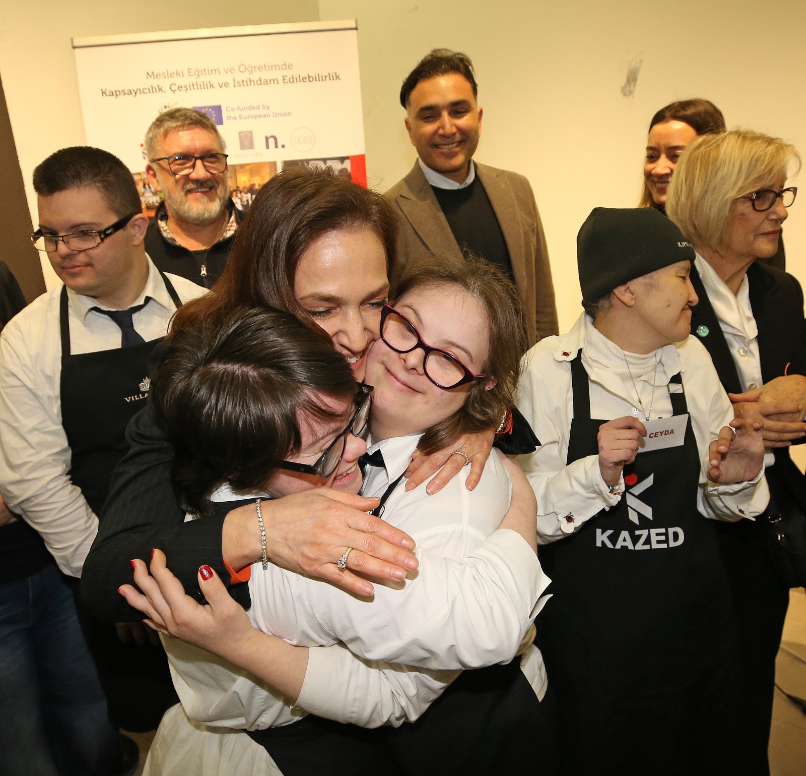 Eğitim Tamamlandı, Istihdam Başladı. Cordelion’da Umut Veren Final1