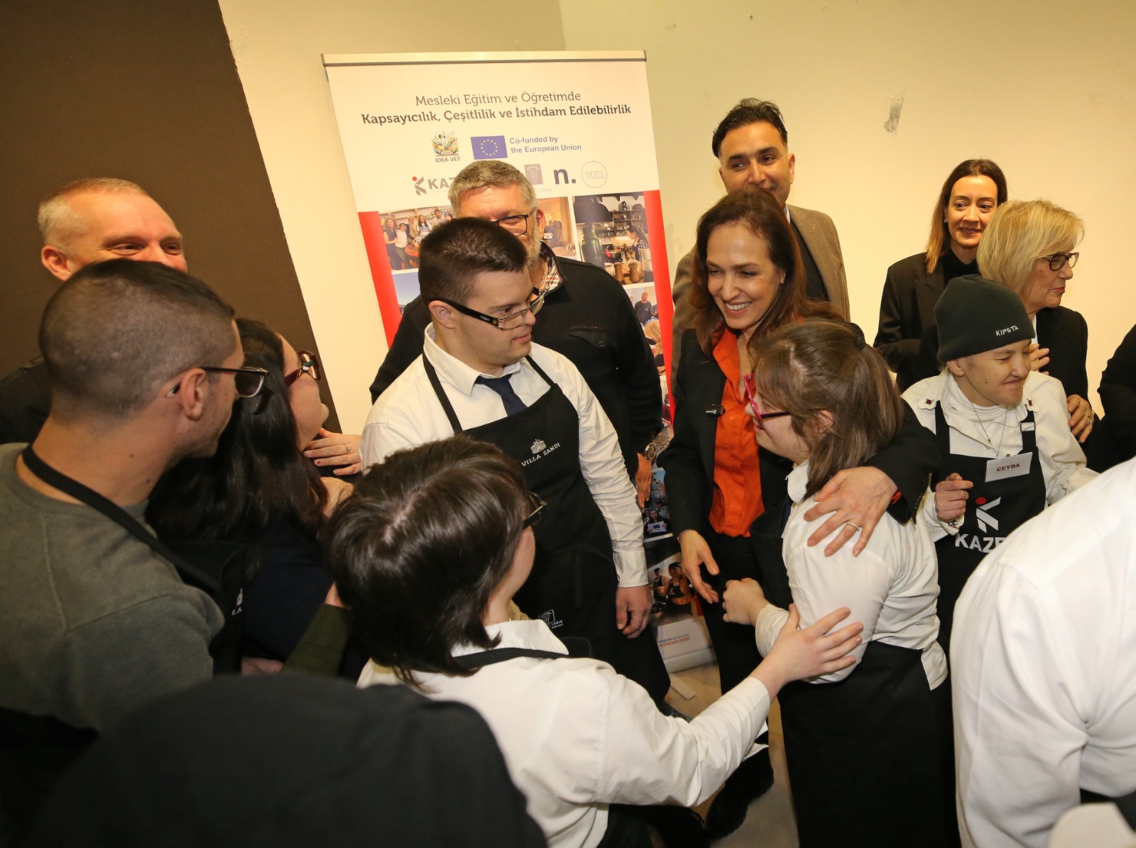 Eğitim Tamamlandı, Istihdam Başladı. Cordelion’da Umut Veren Final3