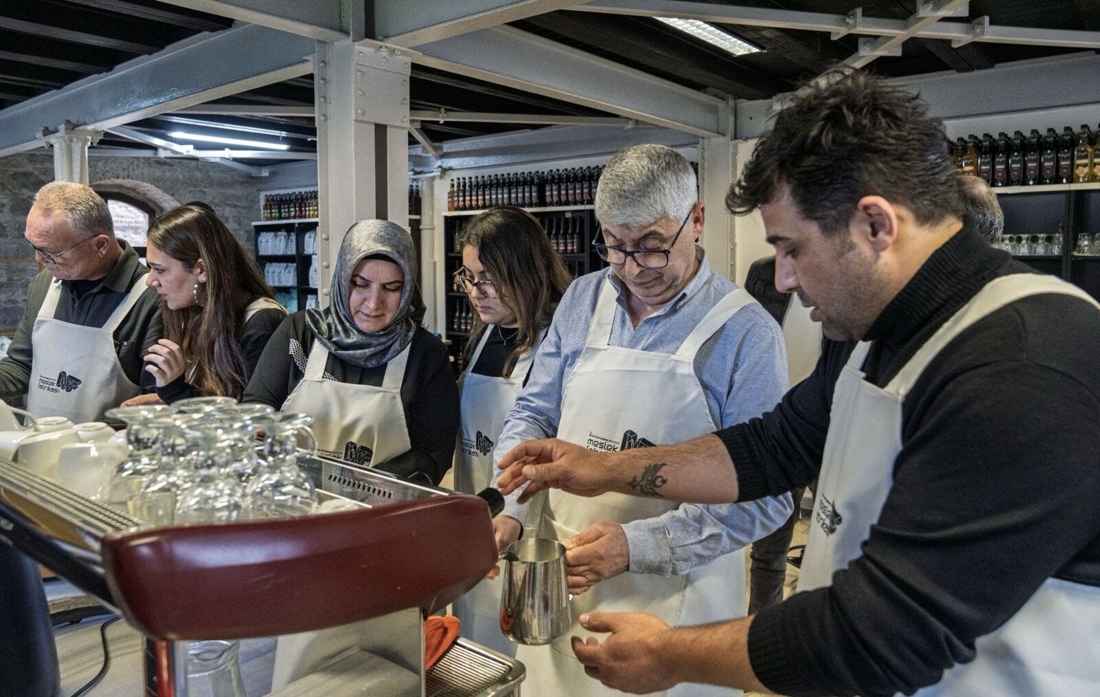 Eğitimden Işe... 2