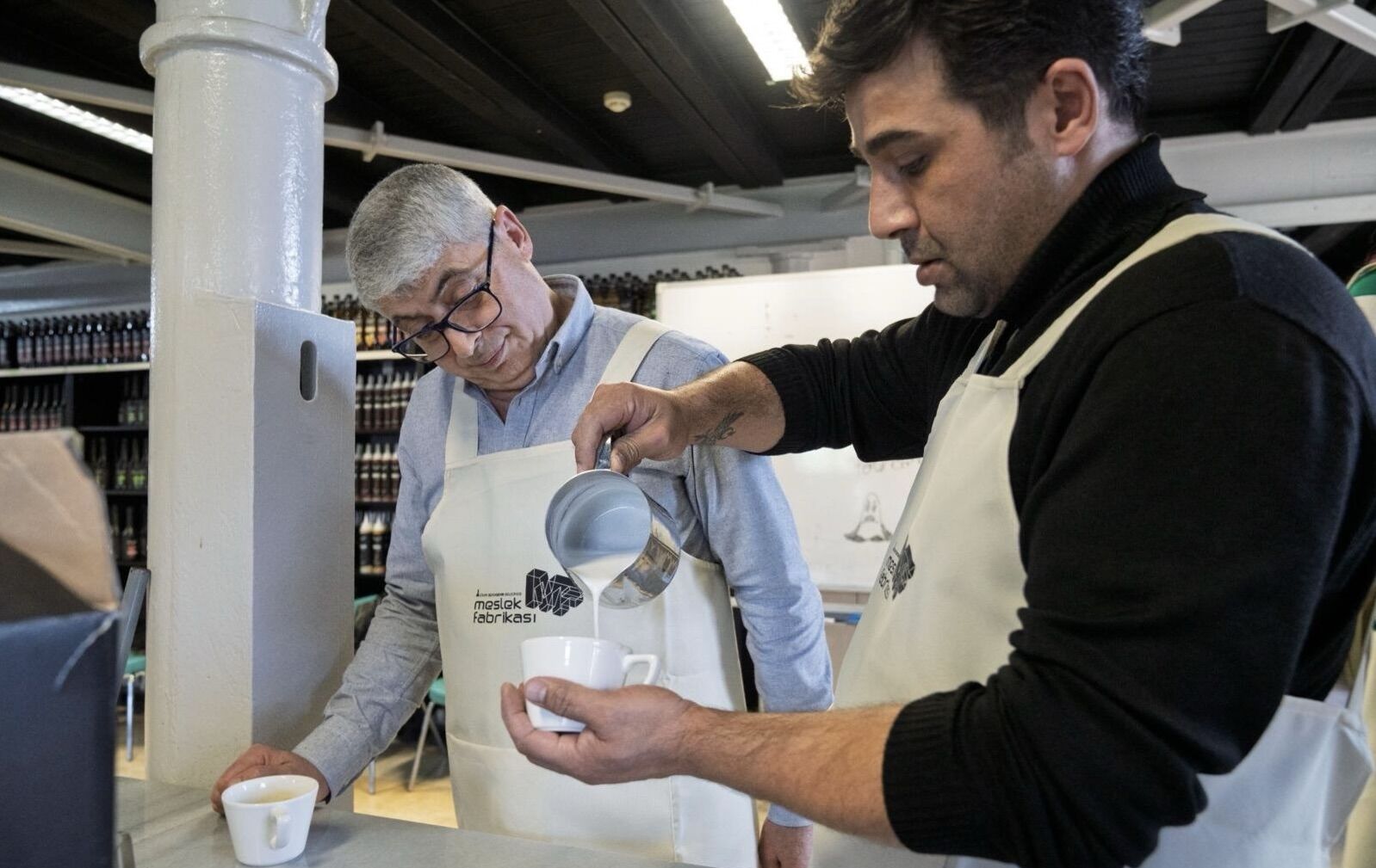 Eğitimden Işe... 3