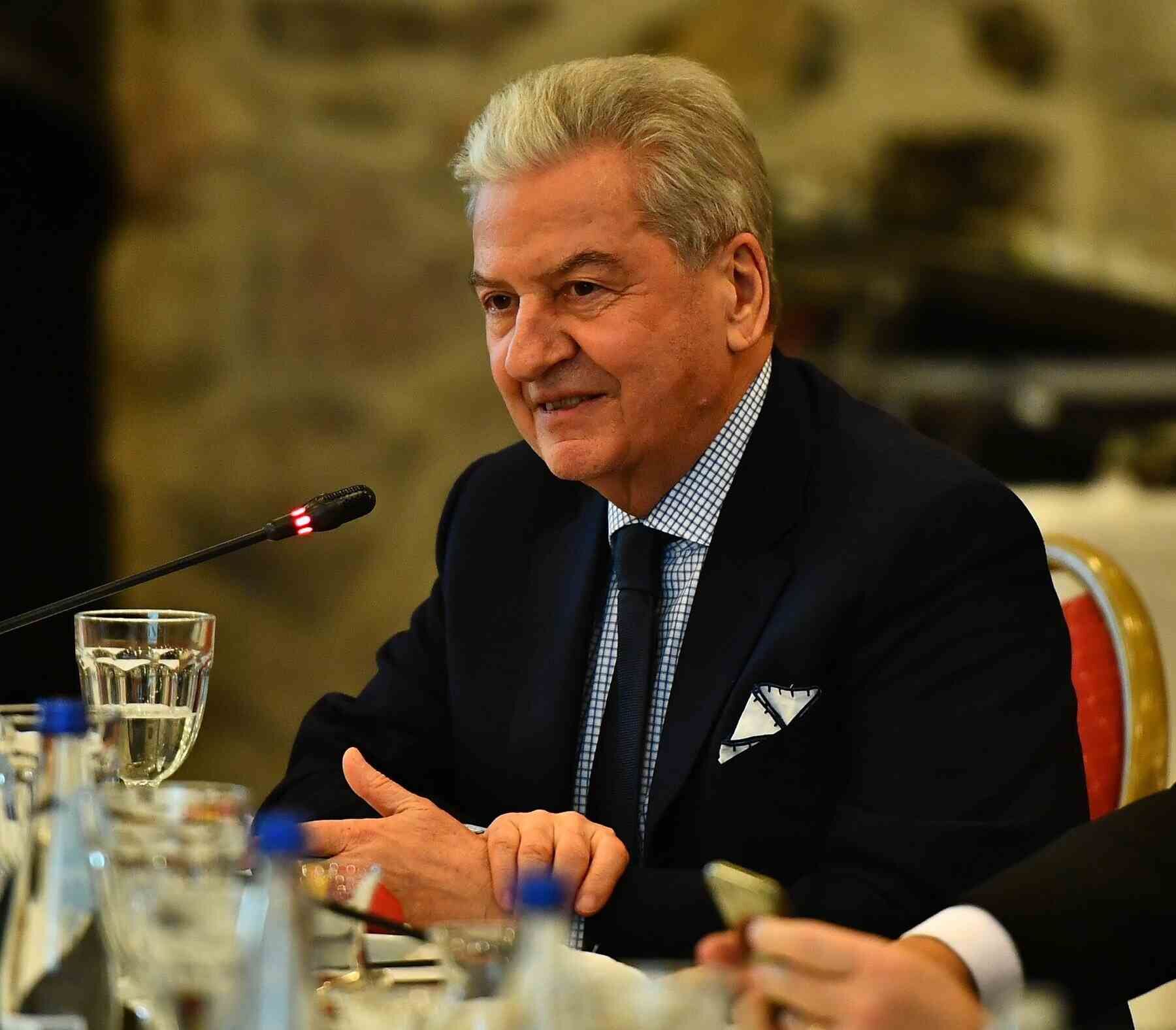 Ekrem Demirtaş: Devlette kalması yerine özel sektöre geçmesi iyi bir seçenektir