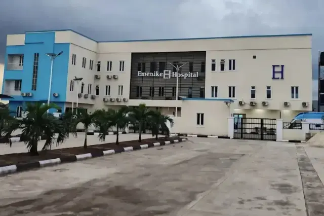 Emenike Hospital
