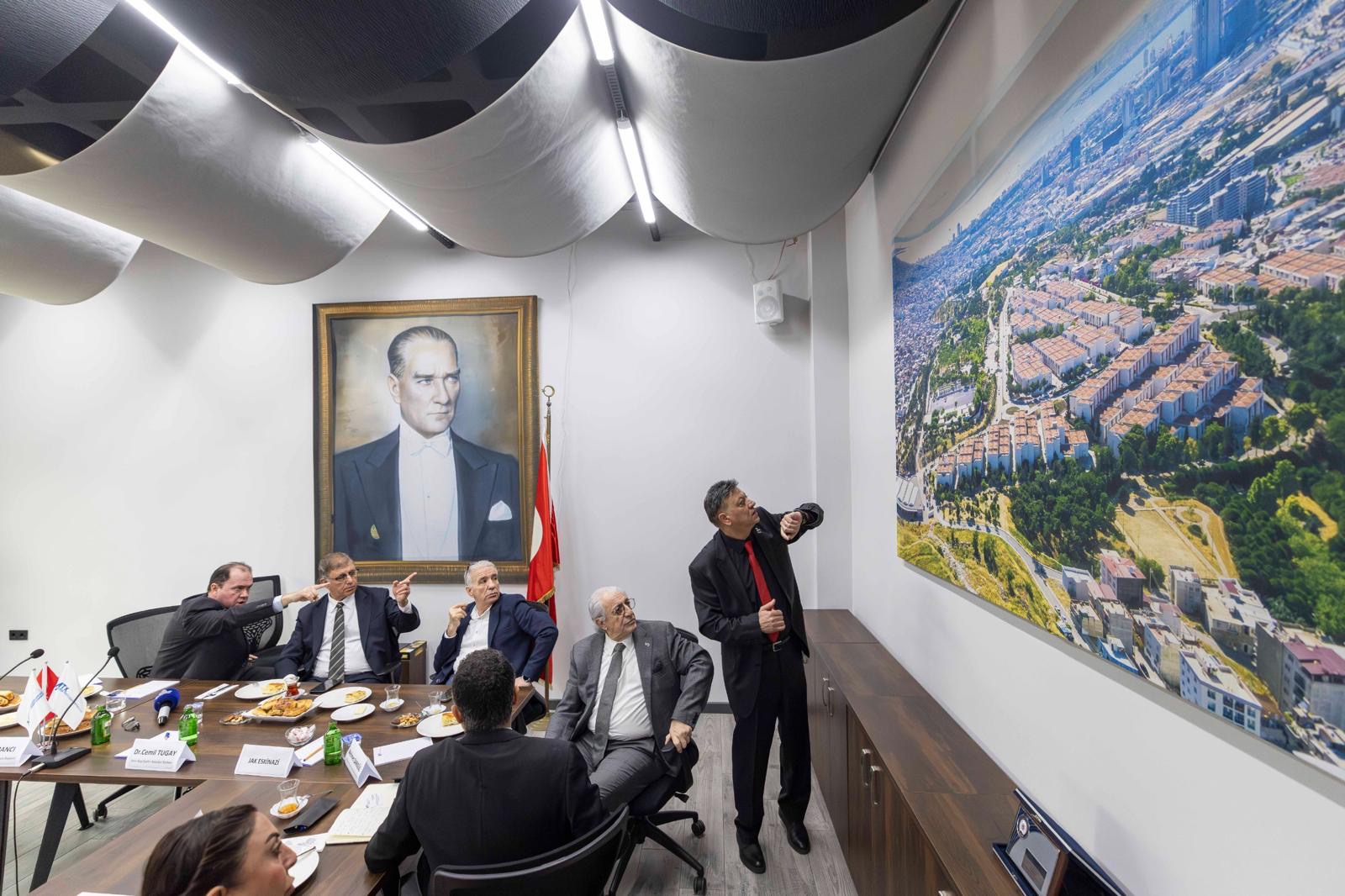 Engeller Kalkmadan Yatırım Gelmez!'1