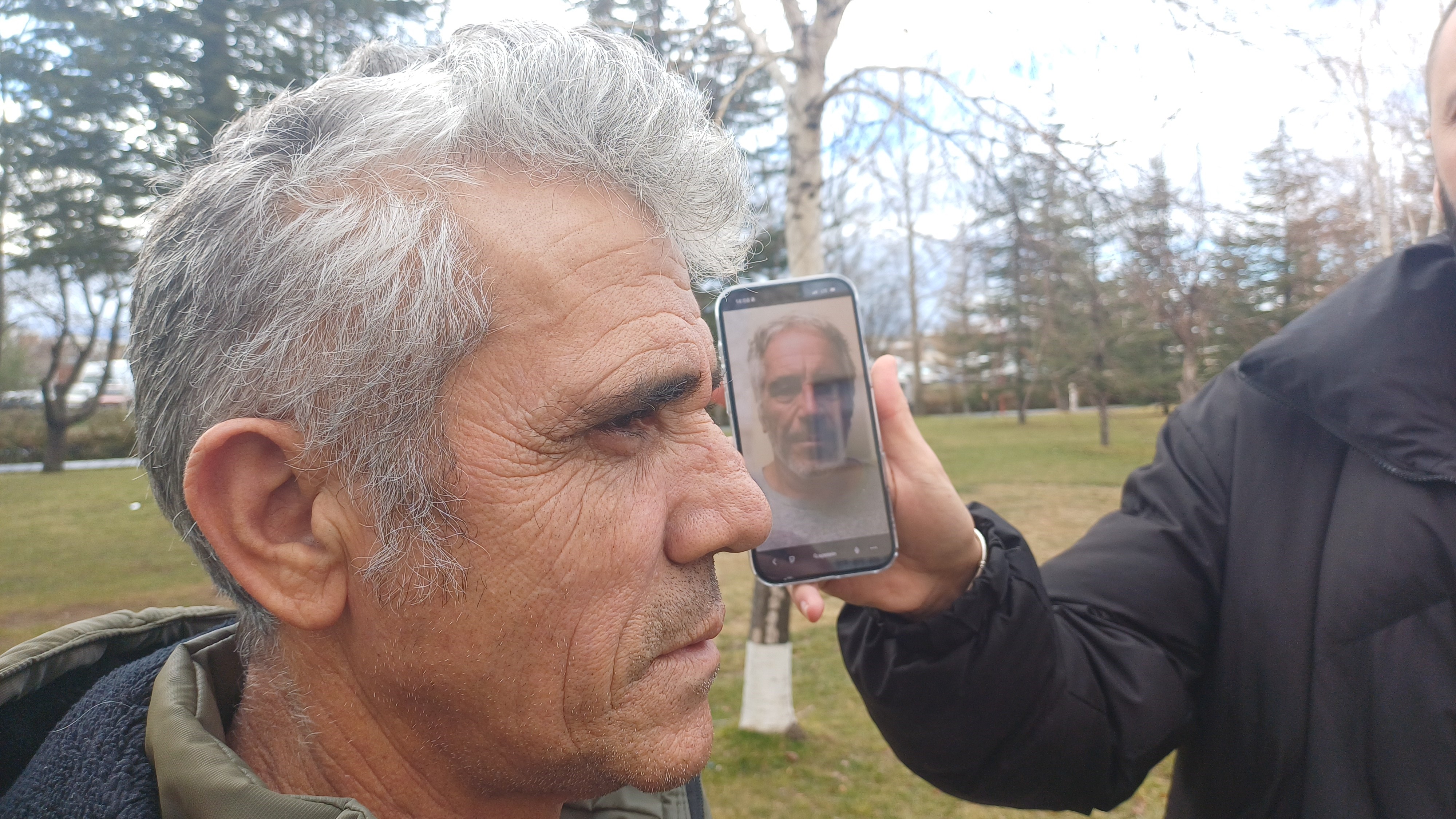 “Benimki şanssız bir olay”