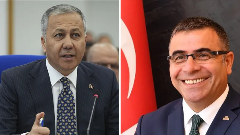 Eski İçişleri Bakanı Ali Yerlikaya’nın Danışmanı Ergün Yolcu