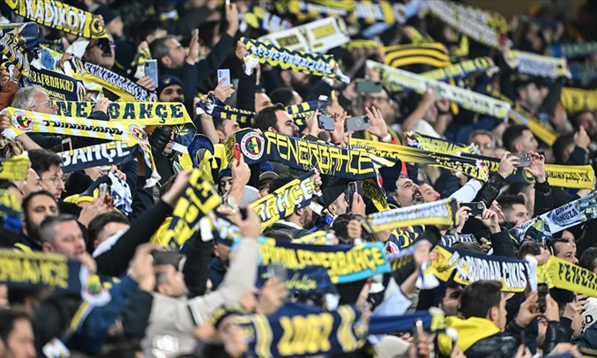 Fenerbahce Taraftar-1
