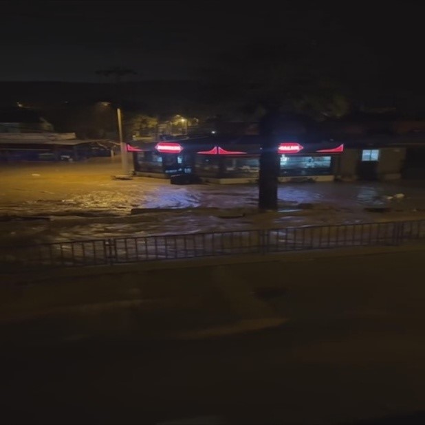 Foça Su Baskını 1