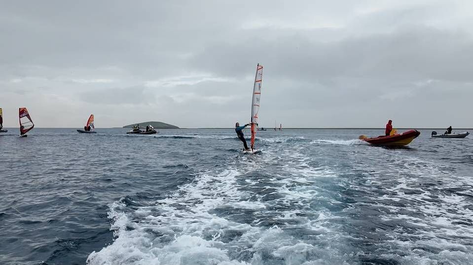Foça’da Uluslararası Yelken Fırtınası2