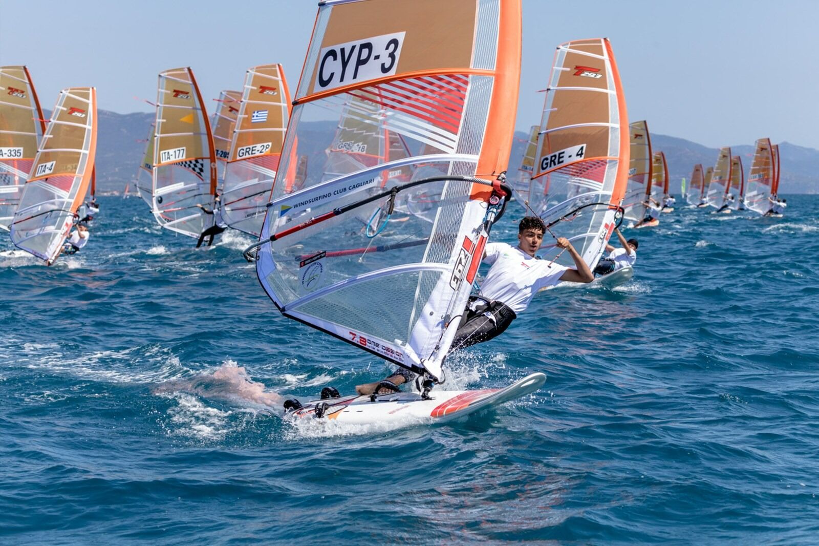 Foça’da Uluslararası Yelken Fırtınası3