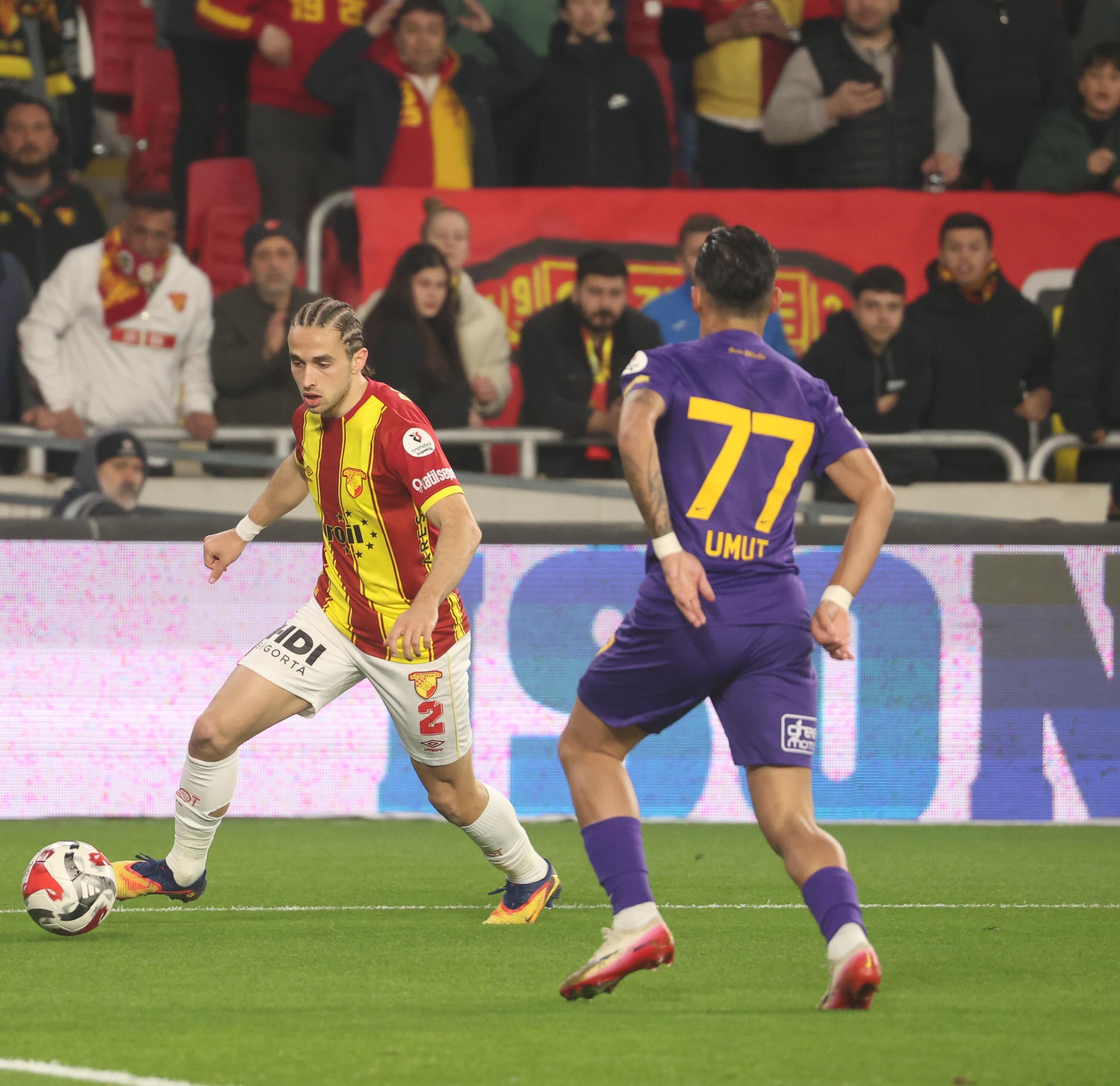 Sonuç almaya çok yaklaşmıştı…