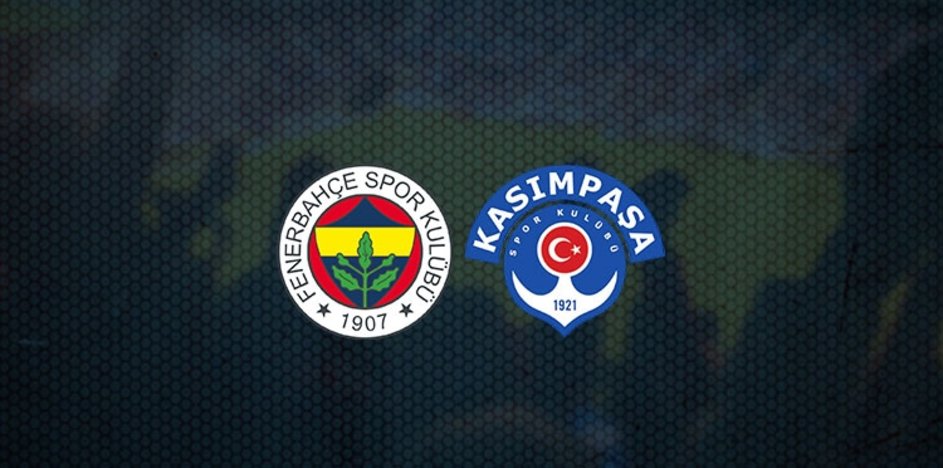 Galatasaray Kaybetti, Fener'de Tek Parola Galibiyet! Fenerbahçe Kasımpaşa Maçı Tüm Detaylar!