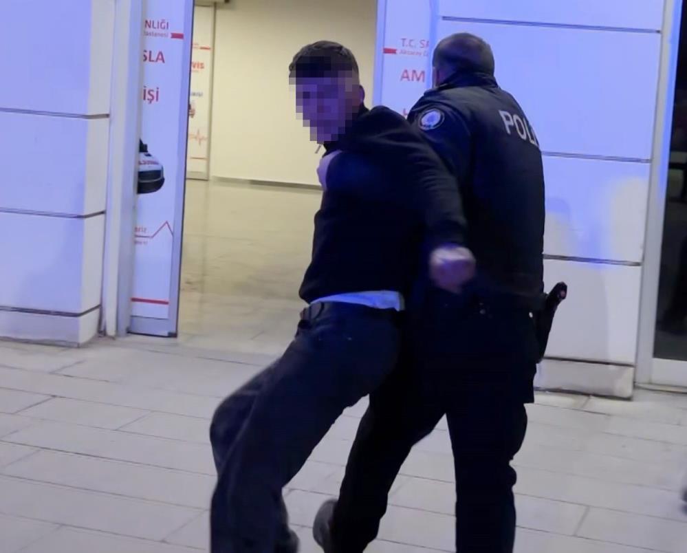 Gazeteciye Saldırı 1-1