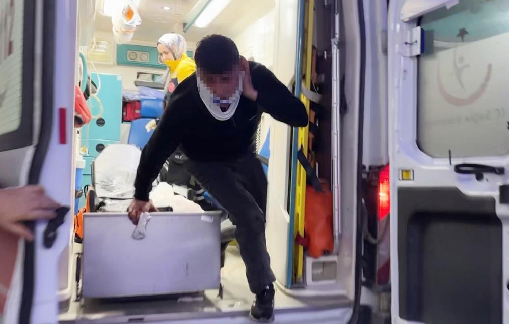 Gazeteciye Saldırı 2