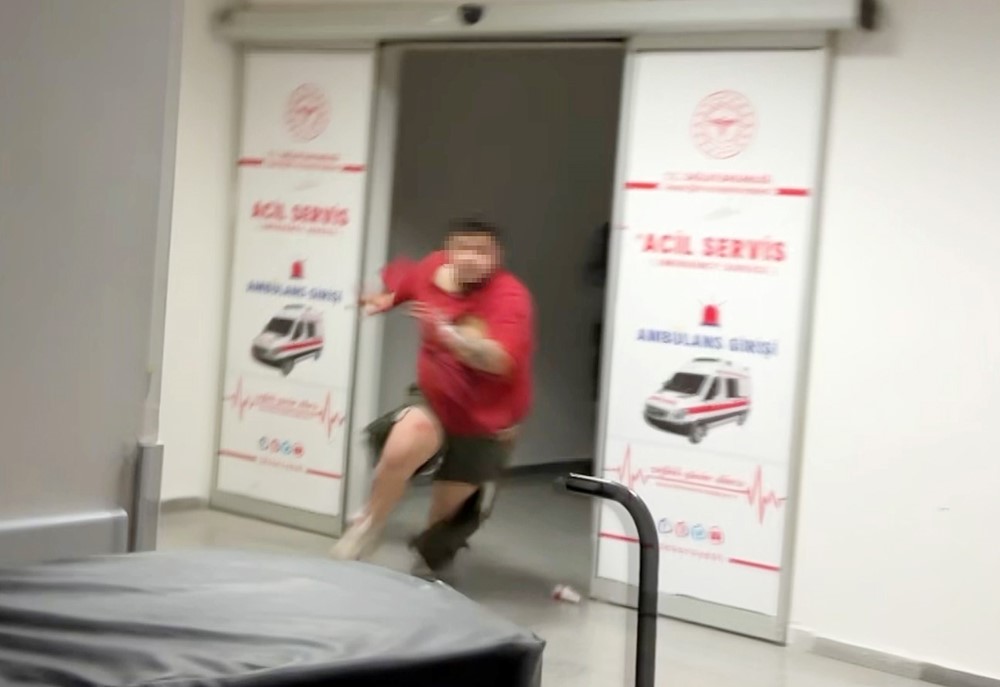 Gazeteciye Saldırı 3