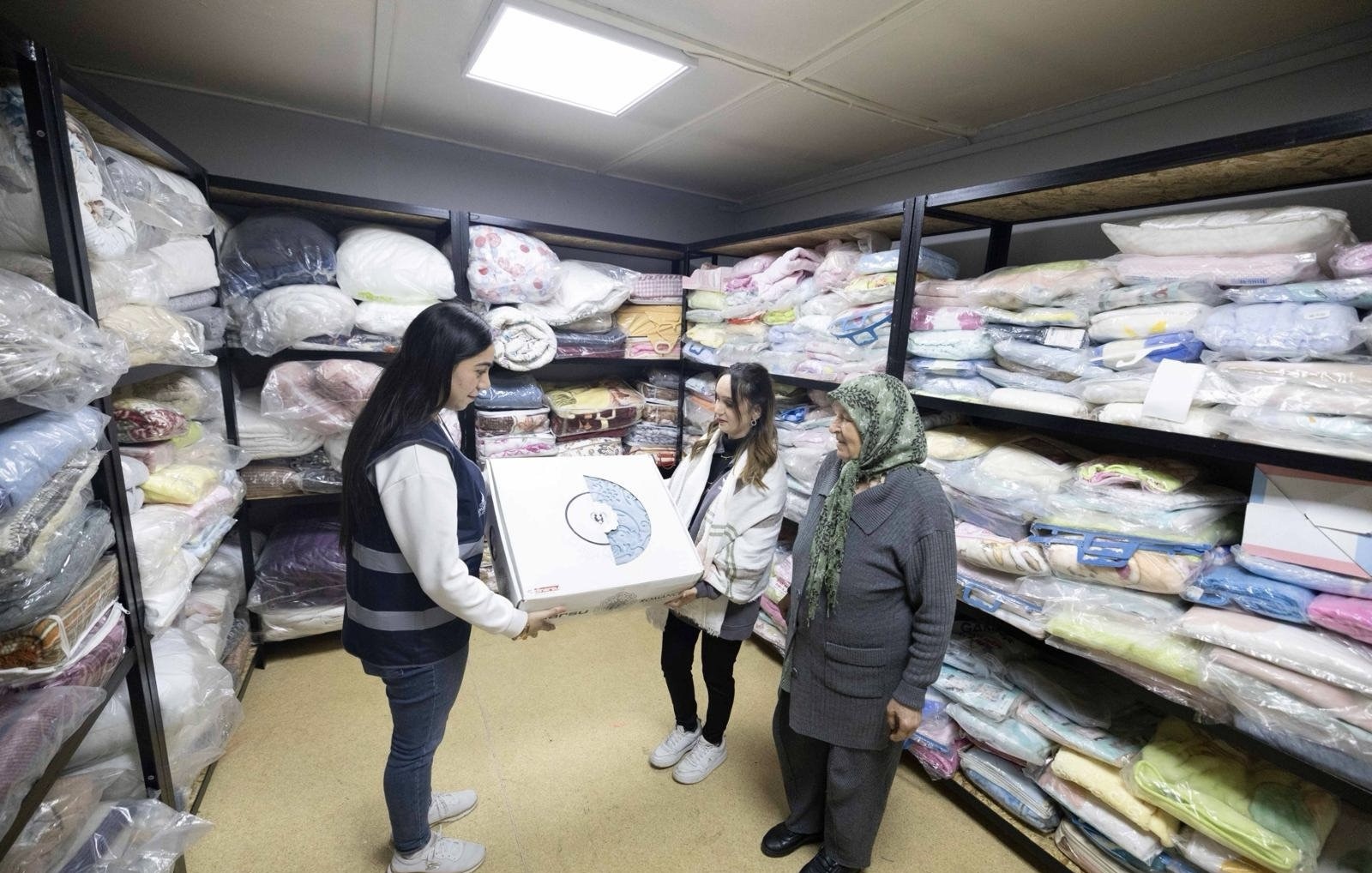 Gelinlikten Ev Tekstiline Ücretsiz Destek1