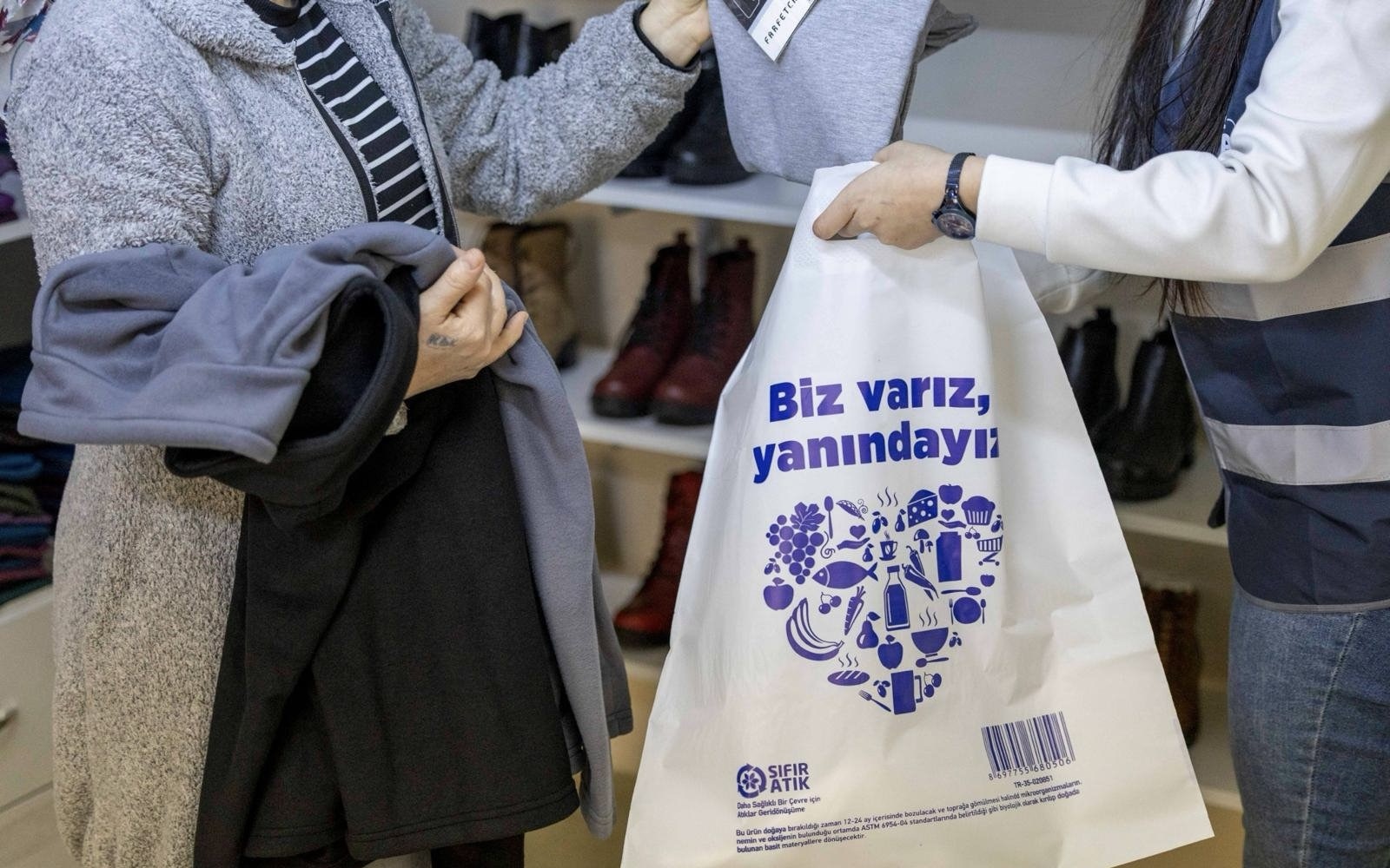 Gelinlikten Ev Tekstiline Ücretsiz Destek2