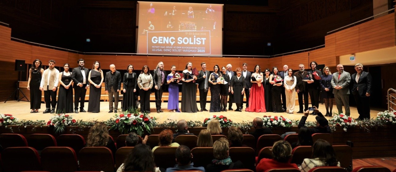 Geleceğin yıldızlarına büyük ödüller ve kariyer fırsatları