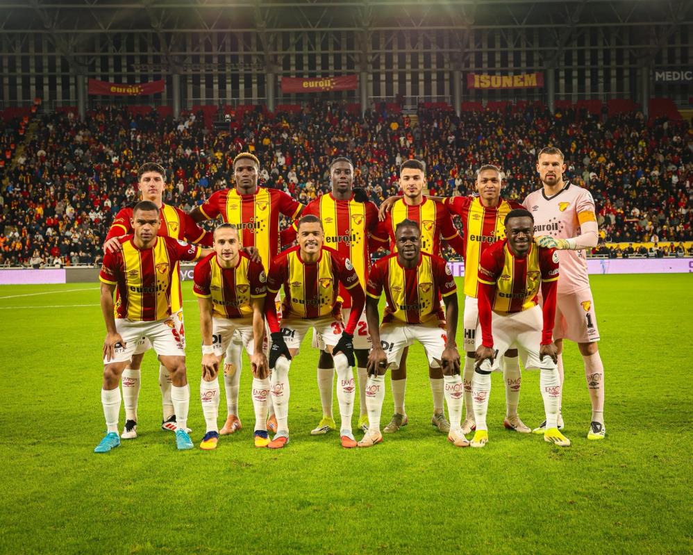 Göztepe 1-6
