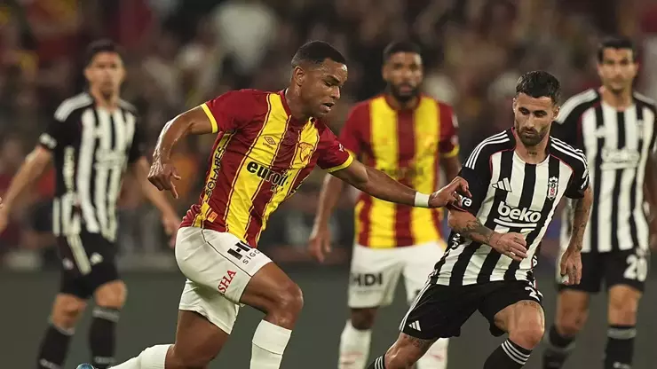 Göztepe, Beşiktaş-1