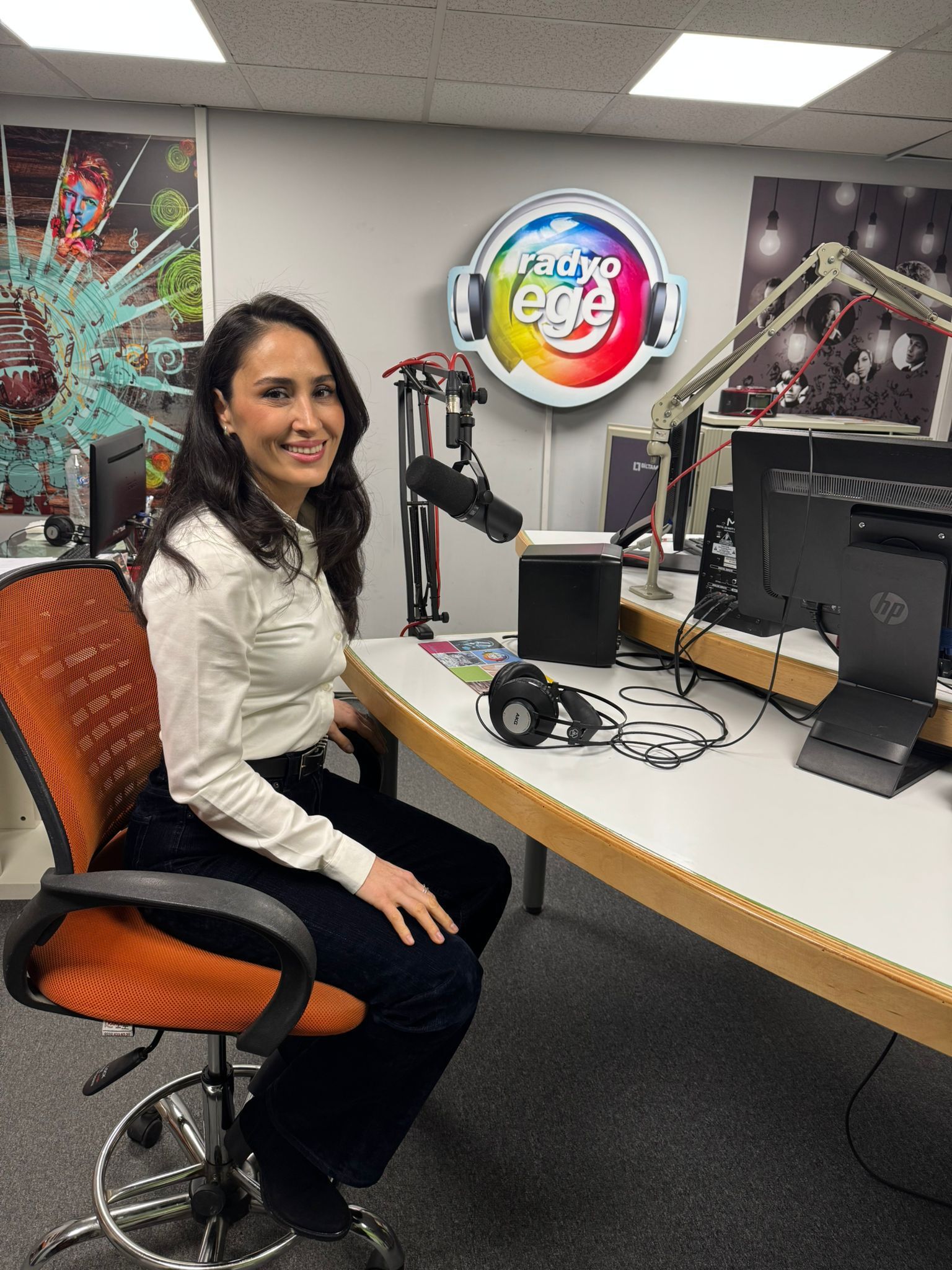 “Herkes kendinden bir şeyler bulabilir”