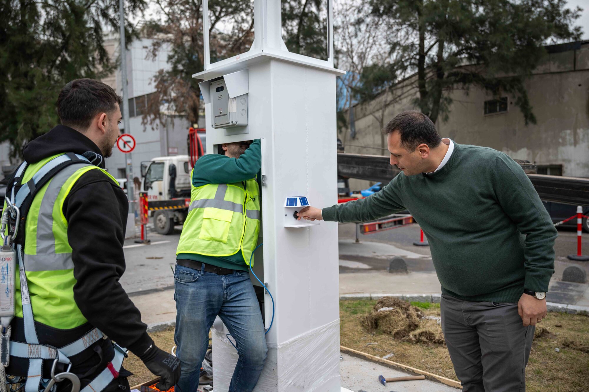 Güneş Ve Rüzgâr Bornova’da Buluş 4