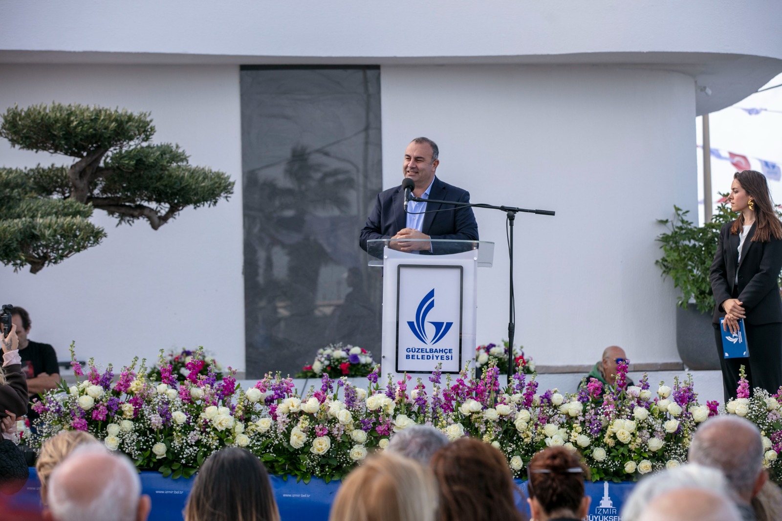 Güzelbahçe’de Dayanışma Yatırımı2